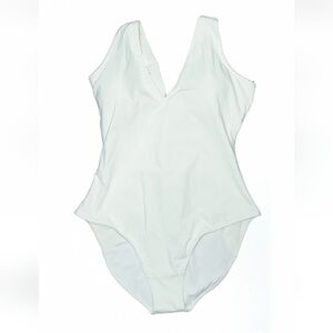 TA3 Plungey One Piece Shapewear Swimsuit
